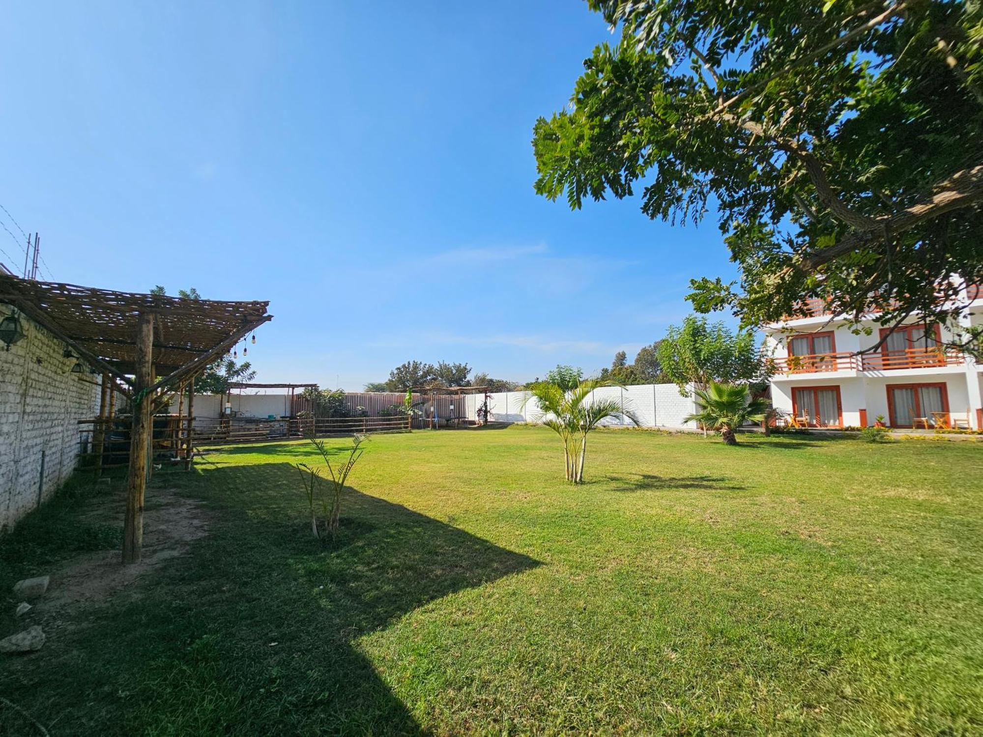 Hotel La Colina Ica Exterior photo
